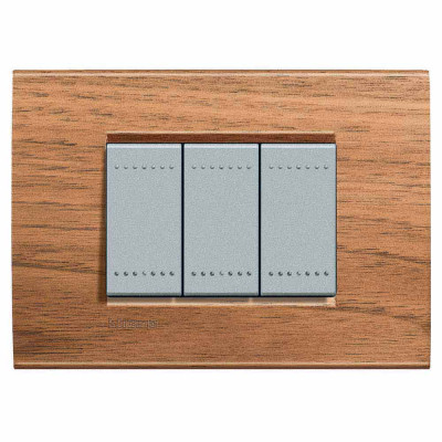 MẶT CHE 3M - WALNUT